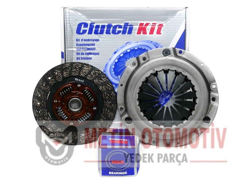 TFR24 TFR54 DEBRİYAJ SETİ DAİKİN (ISK2112-8944350116) ISUZU